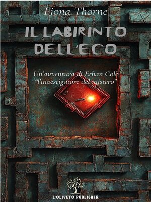 cover image of Il labirinto dell'eco